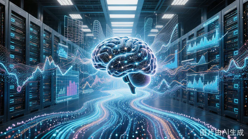 云端AI — 海量工业数据智能分析